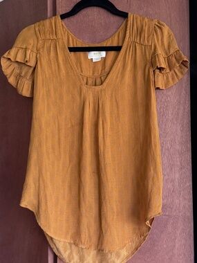 Maeve by Anthropologie top